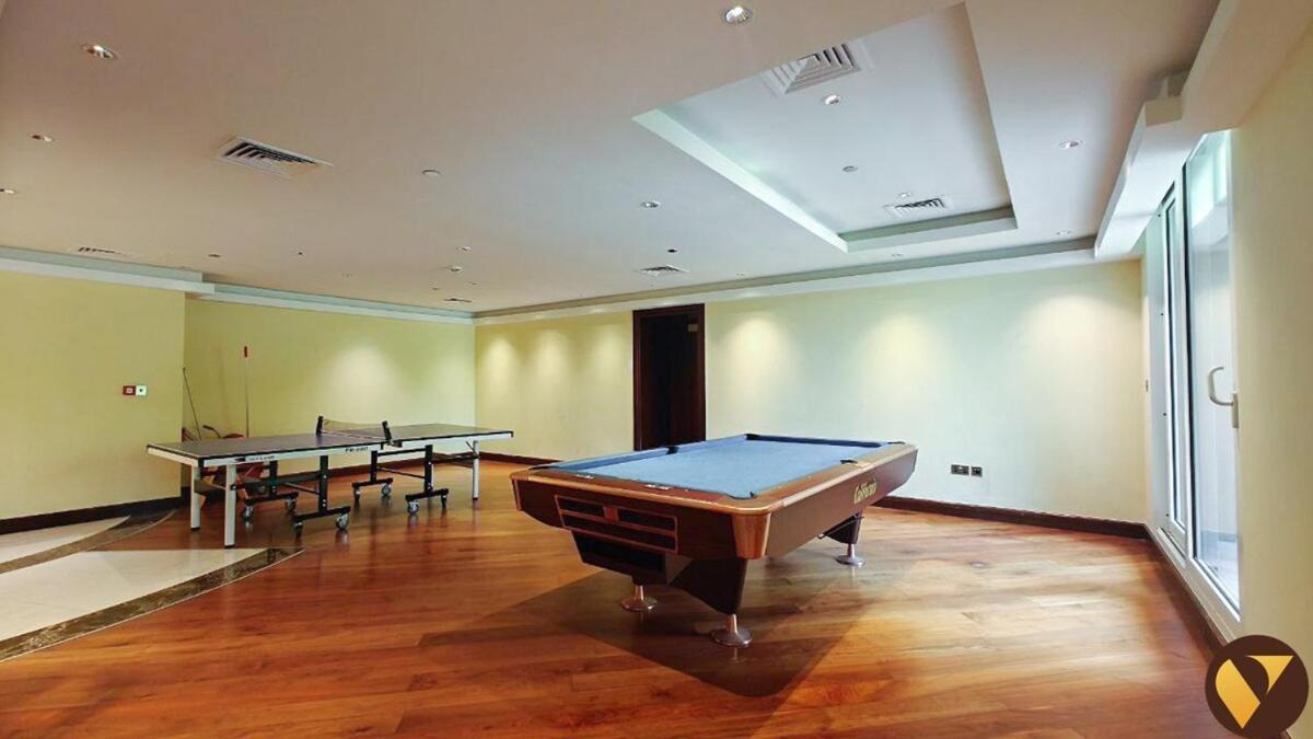 Vogue Luxury Three Bedroom And Kids At Grandeur Residence, Huge Private Sea-view Terrace, Private Access, Get 30 Percents Off Zabeel Saray Dining * Dubai